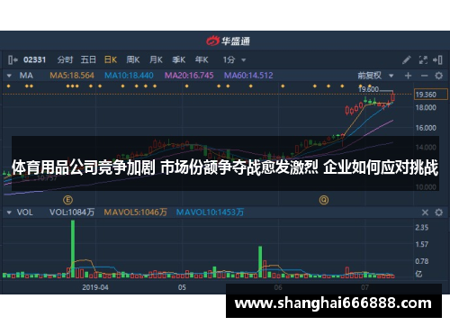 体育用品公司竞争加剧 市场份额争夺战愈发激烈 企业如何应对挑战
