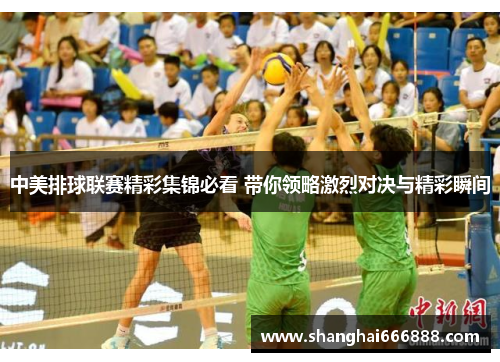 中美排球联赛精彩集锦必看 带你领略激烈对决与精彩瞬间